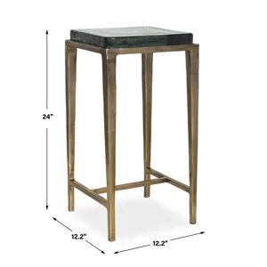 Preston Square Accent Table