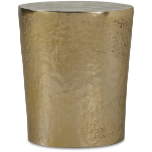 Morroni Brass Accent Table