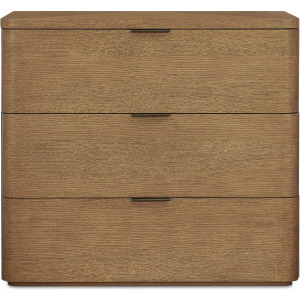 Duluth Oak 3 Drawer Chest