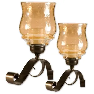 Joselyn Candleholders - Set of 2