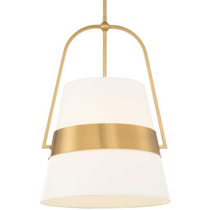 Harness 1 Light Shade Pendant