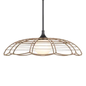 Lakeside Indoor-Outdoor 1 Light  Pendant