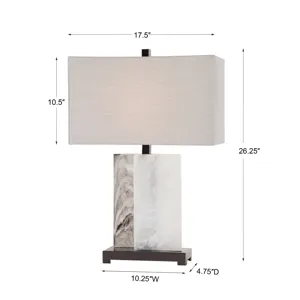 Vanda Table Lamp