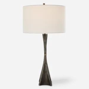 Keiron Industrial Table Lamp