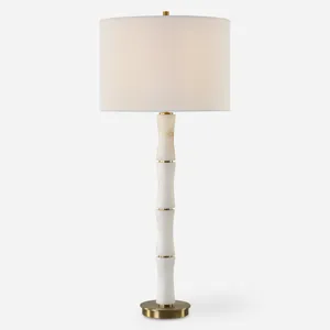 Unify Alabaster Table Lamp