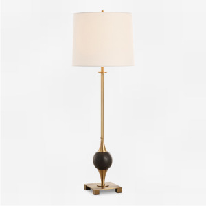 Dempsey Marble Buffet Lamp