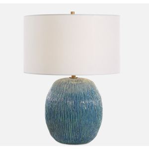 Elysia Textured Table Lamp
