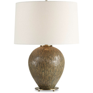 Rya Ceramic Table Lamp