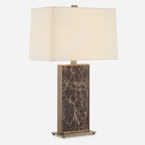 Lafferty Marble Table Lamp
