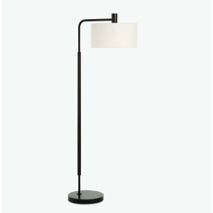 Richie Black Floor Lamp