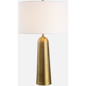 Flinchem Brass Table Lamp