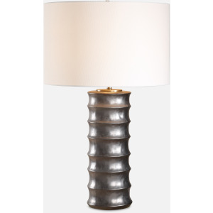 Corvair Scalloped Table Lamp
