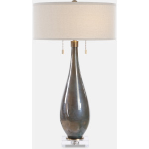 Cardoni Smoke Table Lamp
