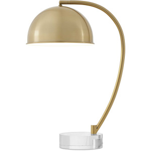 Romani Brass Desk Lamp