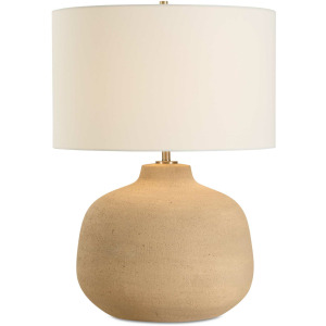 Cline Terracotta Table Lamp