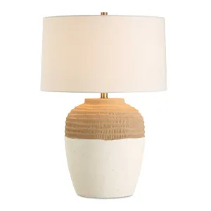 Bellaby Terracotta Table Lamp