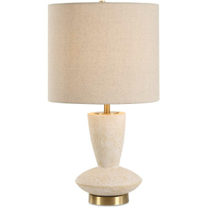 Doreyn Ivory Table Lamp