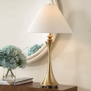 Shaefer Gold Table Lamp