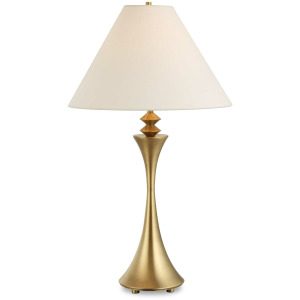Shaefer Gold Table Lamp