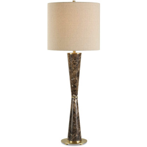 Jameson Marble Cones Table Lamp