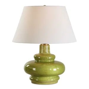 Penny Moss Green Table Lamp