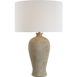 Torres Textured Ceramic Table Lamp