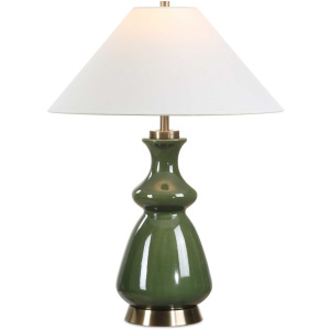 Green Thumb Table Lamp
