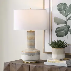 Armitage Textured Table Lamp