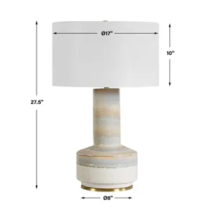 Armitage Textured Table Lamp