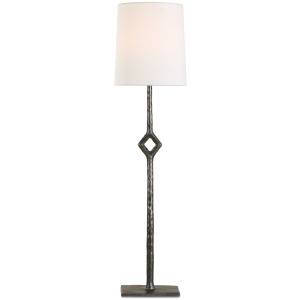 Puncture Cordless Iron Buffet Lamp