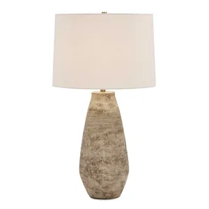 Dunford Aged Table Lamp