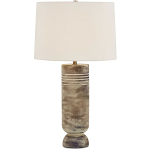 Vale Beige Hues Table Lamp