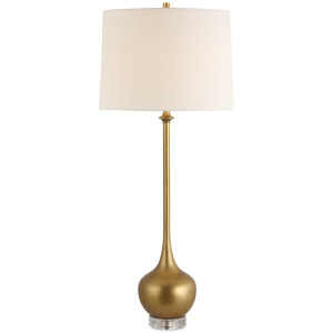Good As Gold Buffet Lamp