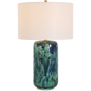Out Of The Blue Table Lamp