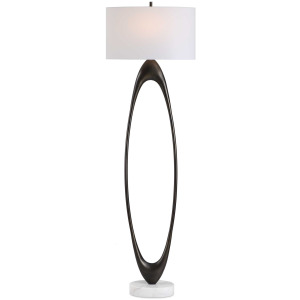 Sonic Open Oval Floor Lamp