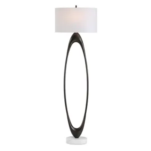 Sonic Open Oval Floor Lamp