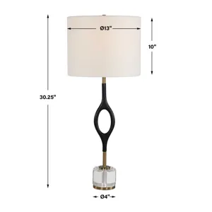 Maryam Cordless LED Buffet Lamp