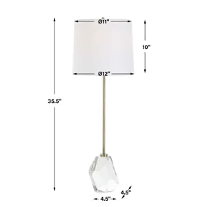 Valentina Cordless LED Buffet Lamp