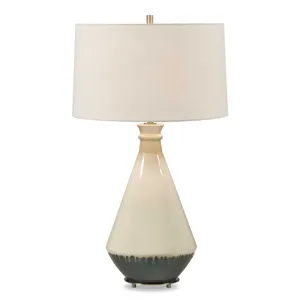 Banham Beige Table Lamp
