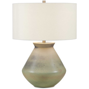 Natrone Sage Green Table Lamp