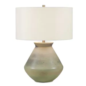 Natrone Sage Green Table Lamp