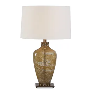 Rainer Blown Glass Table Lamp