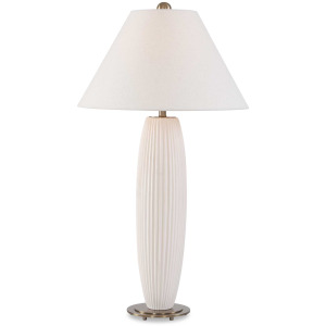 Brinsley Ivory Table Lamp