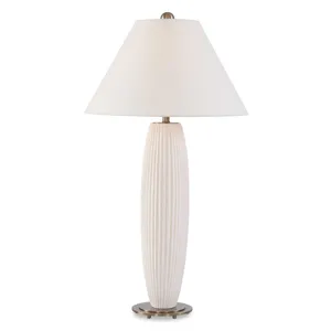 Brinsley Ivory Table Lamp