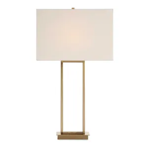 Stambaugh Crystal Table Lamp