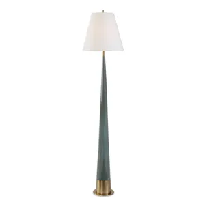 Riccardi Blue Floor Lamp