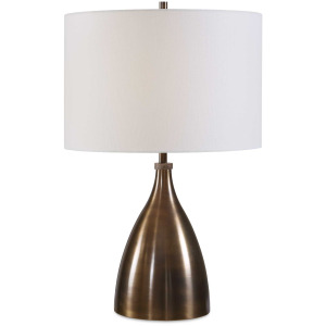 Jereko Bronze Table Lamp