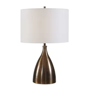 Jereko Bronze Table Lamp