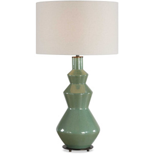 Kitley Sage Green Table Lamp