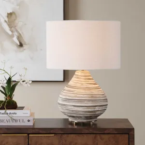 Azura Horizontal Line Table Lamp